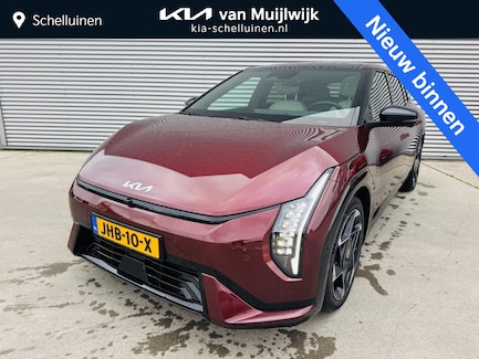 Kia EV4 0