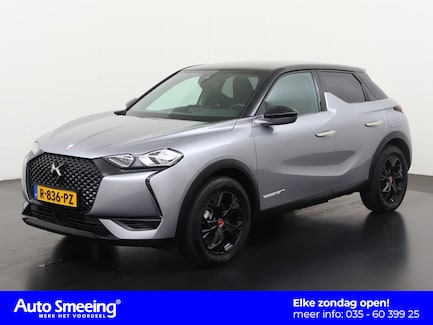 DS 3 Crossback 0