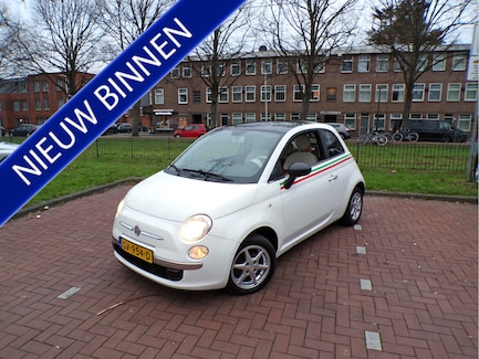 Fiat 500 0