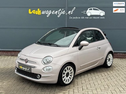 Fiat 500C 0