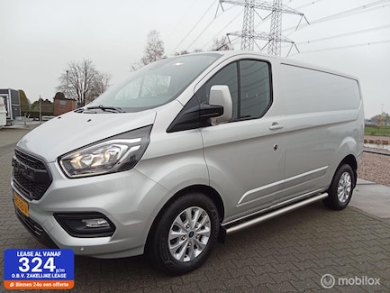 Ford Transit Custom 0