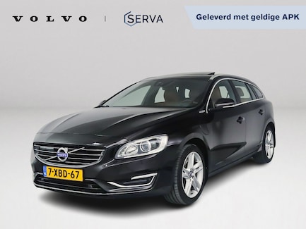 Volvo V60 0