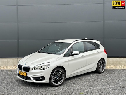BMW 2-Serie Active Tourer 0