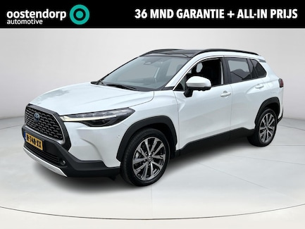 Toyota Corolla Cross 0