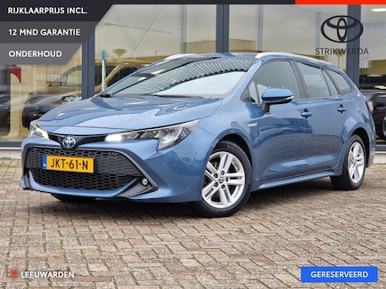 Toyota Corolla 0