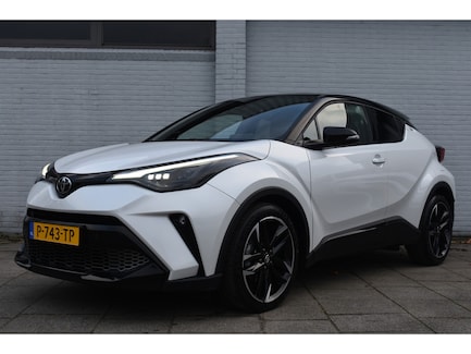 Toyota C-HR 0