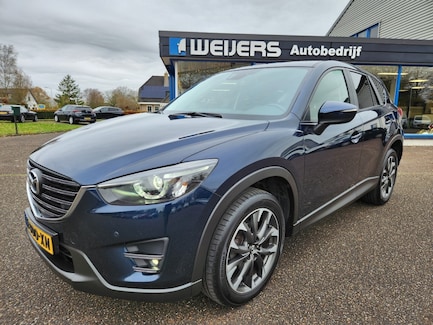 Mazda CX-5 0