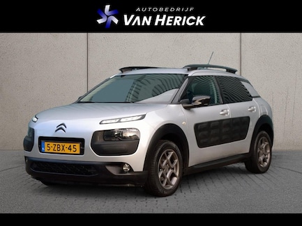 Citroën C4 Cactus 0