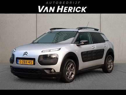 Citroën C4 Cactus 0