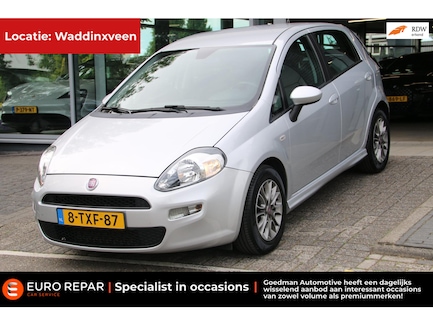 Fiat Punto 0