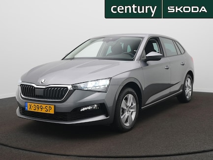 Skoda Scala 0
