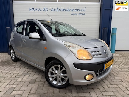 Nissan Pixo 0