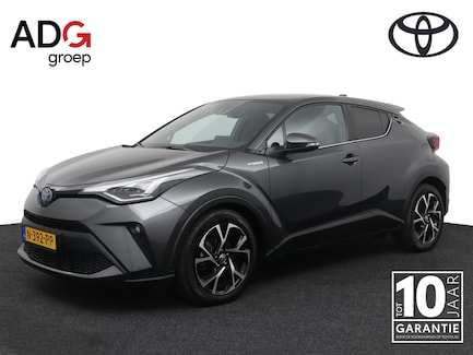 Toyota C-HR 0
