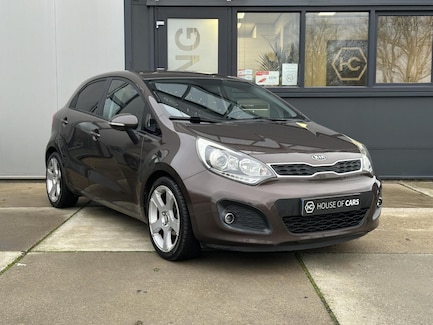 Kia Rio 0