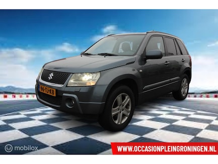 Suzuki Grand Vitara 0