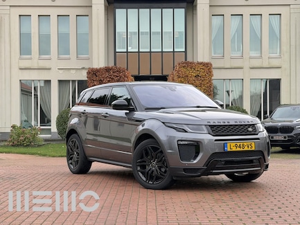 Land Rover Range Rover Evoque 0