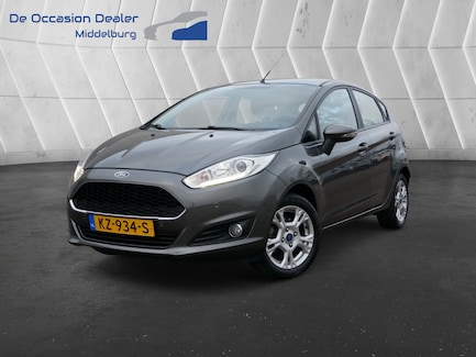 Ford Fiesta 0