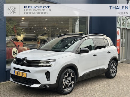 Citroën C5 Aircross 0