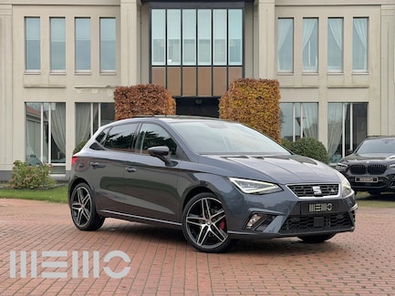SEAT Ibiza 0
