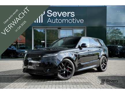 Land Rover Range Rover Sport 0