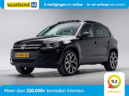 Volkswagen Tiguan 0