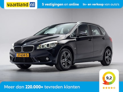 BMW 2-Serie Active Tourer 0