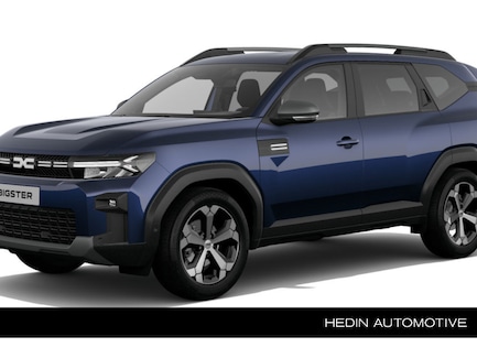 Dacia Bigster 0