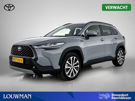 Toyota Corolla Cross 0