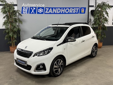 Peugeot 108 0