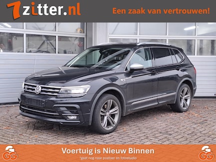 Volkswagen Tiguan Allspace 0