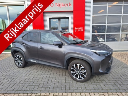 Toyota Yaris Cross 0