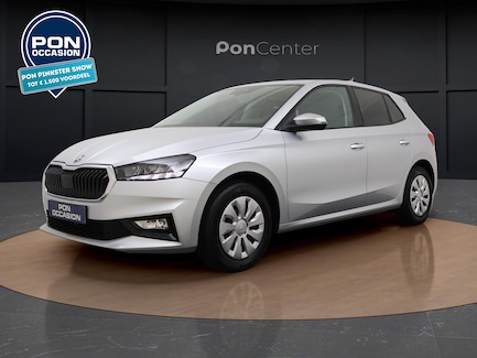Skoda Fabia 0