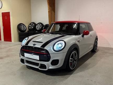 MINI John Cooper Works 0