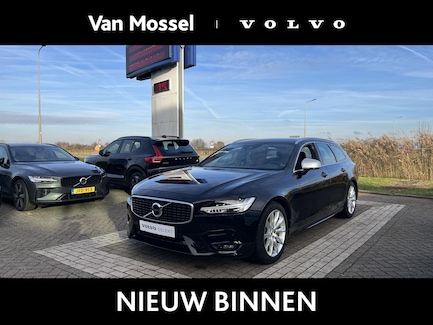 Volvo V90 0