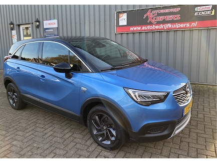 Opel Crossland 0