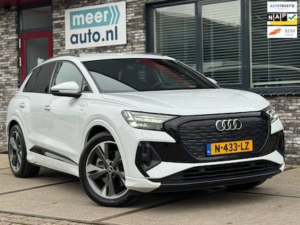 Audi Q4 e-tron 0