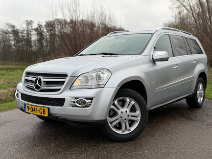 Mercedes-Benz GL 0