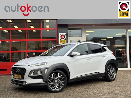 Hyundai Kona 0