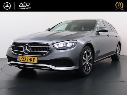 Mercedes-Benz E-klasse 0