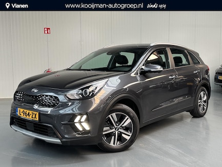 Kia Niro Hybrid 0