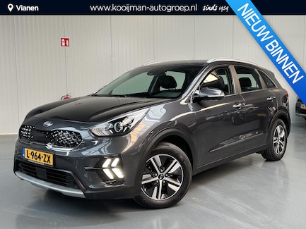 Kia Niro 0