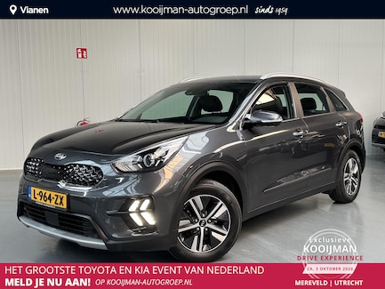 Kia Niro Hybrid 0