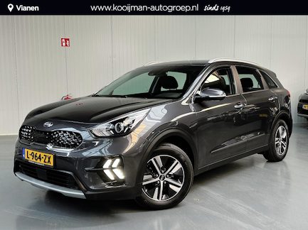 Kia Niro Hybrid 0