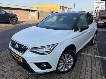 SEAT Arona 0
