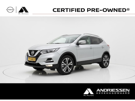 Nissan Qashqai 0