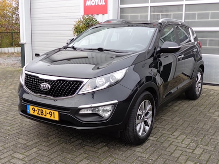 Kia Sportage 0