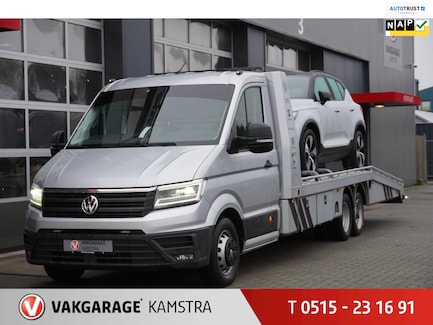 Volkswagen Crafter 0