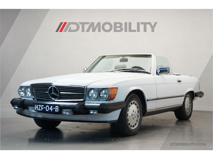 Mercedes-Benz SL 0