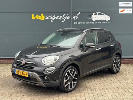 Fiat 500X 0