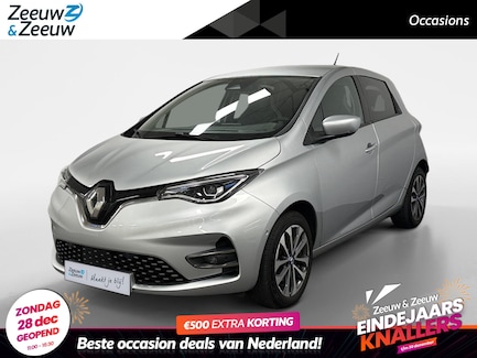 Renault Zoe 0